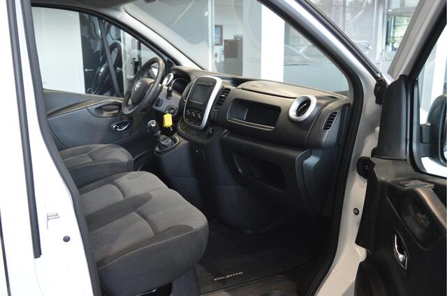 Fiat TALENTO 1.6 MJ EcoJet L2H1 airco cruise trekhaak 125 pk !!