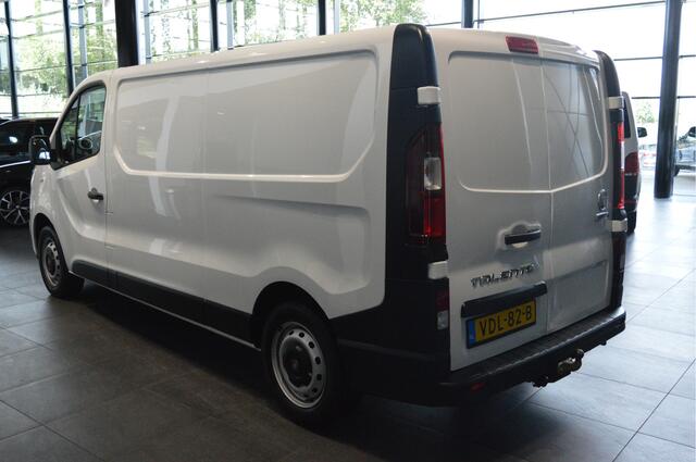 Fiat TALENTO 1.6 MJ EcoJet L2H1 airco cruise trekhaak 125 pk !!