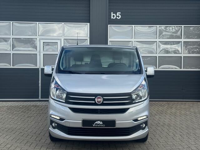 Fiat TALENTO 1.6 MJ 120PK SX L2H1 GB / Navi / Airco / Cruise / Trekhaak