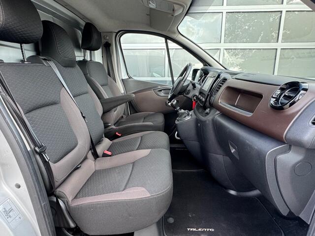 Fiat TALENTO 1.6 MJ 120PK SX L2H1 GB / Navi / Airco / Cruise / Trekhaak