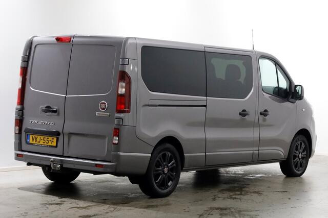 Fiat TALENTO 2.0 MultiJet 145pk L2H1 SX D.C. Airco/Navi/Camera 05-2021