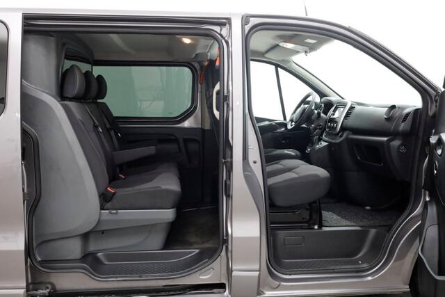 Fiat TALENTO 2.0 MultiJet 145pk L2H1 SX D.C. Airco/Navi/Camera 05-2021