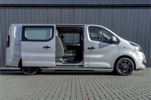 Fiat TALENTO 2.0 MultiJet L2H1 | 145PK | 5-Zits | DC | LED | Cruise | PDC | Euro 6