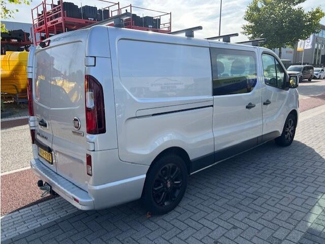 Fiat TALENTO 2.0 MultiJet 107KW L2H1 SX DC 5P AUTOM. AIRCO KLIMA