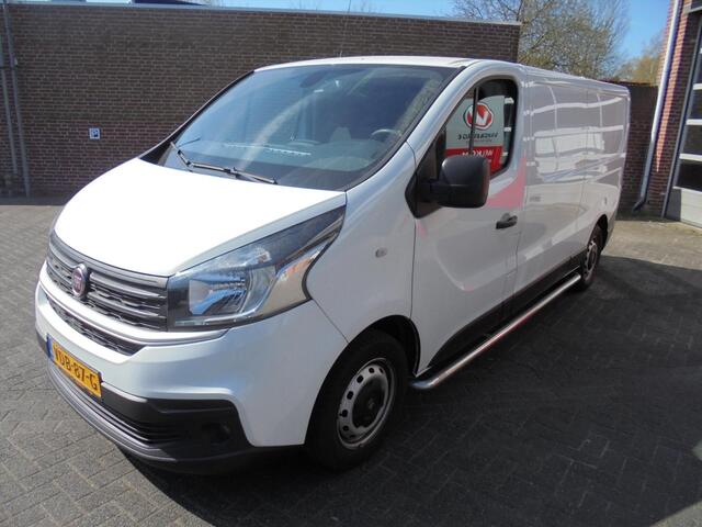 Fiat TALENTO 1.6 MJ L2H1 Basis||Airco||