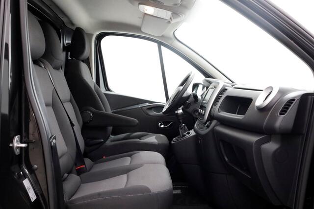 Fiat TALENTO /Vivaro/Trafic 2.0 MultiJet 145pk L2H1 Airco/Navi/Camera 05-2021