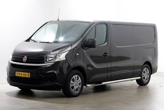Fiat TALENTO /Vivaro/Trafic 2.0 MultiJet 145pk L2H1 Airco/Navi/Camera 05-2021