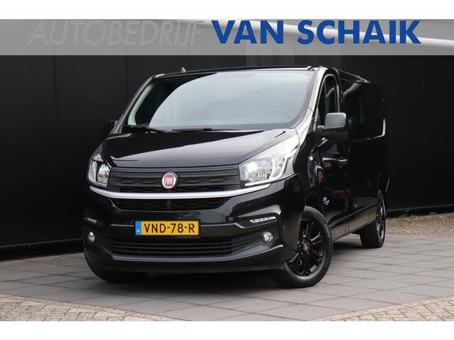 Fiat TALENTO 2.0 MultiJet L2H1 Business Pro DC | DUBBELE CABINE | CRUISE | TREKHAAK |