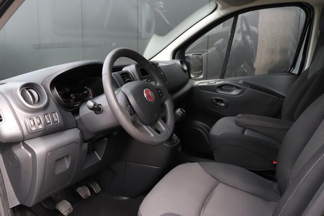 Fiat TALENTO 2.0 MultiJet L2H1 Business Pro DC | DUBBELE CABINE | CRUISE | TREKHAAK |