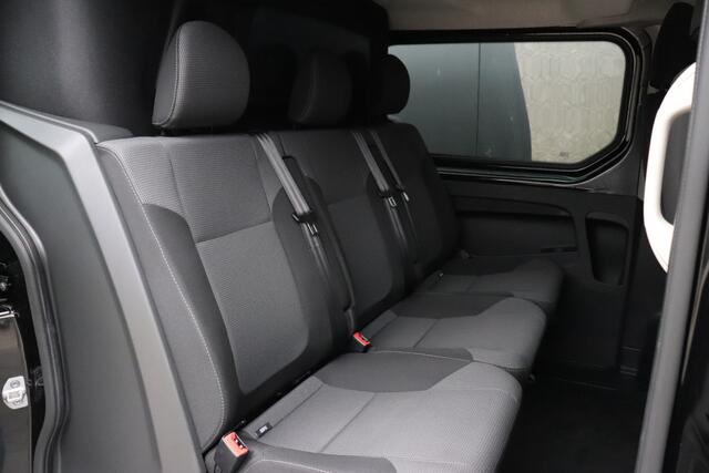 Fiat TALENTO 2.0 MultiJet L2H1 Business Pro DC | DUBBELE CABINE | CRUISE | TREKHAAK |