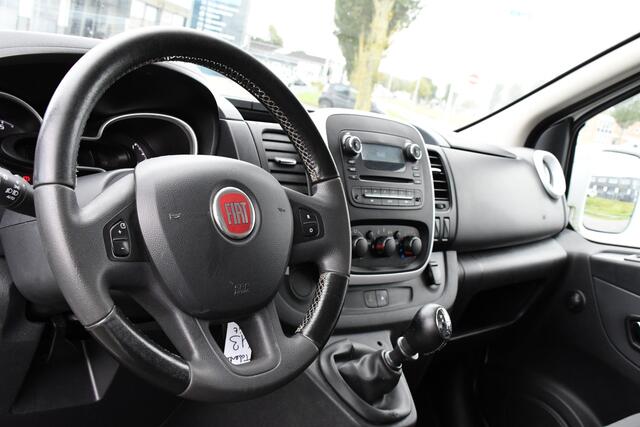 Fiat TALENTO 1.6 MJ L2H1 SX PB Edition Camera, Cruise, 125pk, Trekhaak, Airco, Stoelverwarming, Uniek!