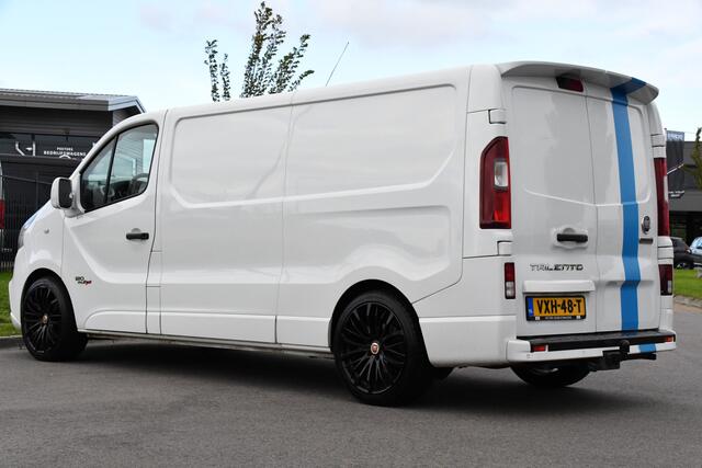 Fiat TALENTO 1.6 MJ L2H1 SX PB Edition Camera, Cruise, 125pk, Trekhaak, Airco, Stoelverwarming, Uniek!