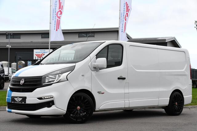 Fiat TALENTO 1.6 MJ L2H1 SX PB Edition Camera, Cruise, 125pk, Trekhaak, Airco, Stoelverwarming, Uniek!