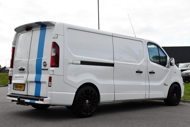 Fiat TALENTO 1.6 MJ L2H1 SX PB Edition Camera, Cruise, 125pk, Trekhaak, Airco, Stoelverwarming, Uniek!