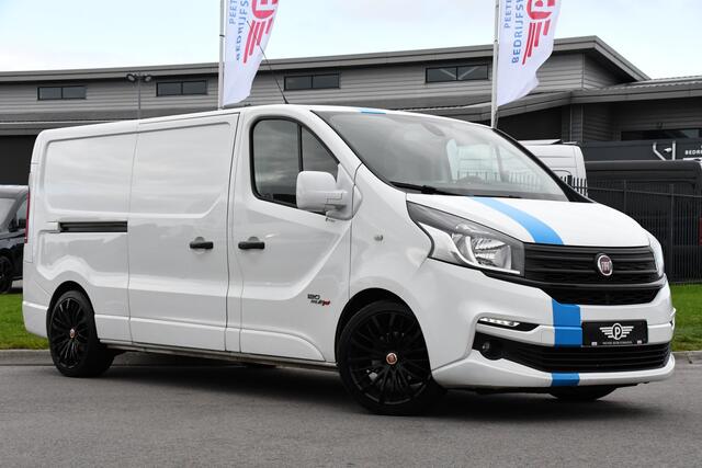 Fiat TALENTO 1.6 MJ L2H1 SX PB Edition Camera, Cruise, 125pk, Trekhaak, Airco, Stoelverwarming, Uniek!