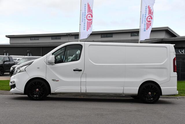 Fiat TALENTO 1.6 MJ L2H1 SX PB Edition Camera, Cruise, 125pk, Trekhaak, Airco, Stoelverwarming, Uniek!
