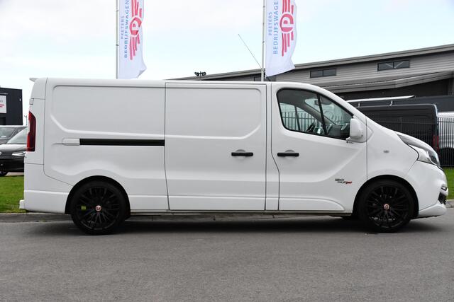 Fiat TALENTO 1.6 MJ L2H1 SX PB Edition Camera, Cruise, 125pk, Trekhaak, Airco, Stoelverwarming, Uniek!