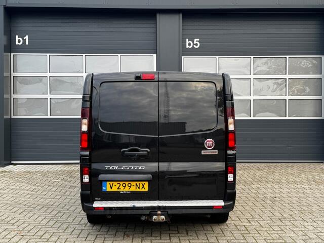 Fiat TALENTO 1.6 MJ 145PK L2H1 Dubbel Cabine / Trekhaak / Navi / Dubbele schuifdeur