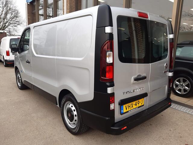 Fiat TALENTO 2.0 d 107Kw - 145Pk MultiJet Airco Cruise control 3-Zits