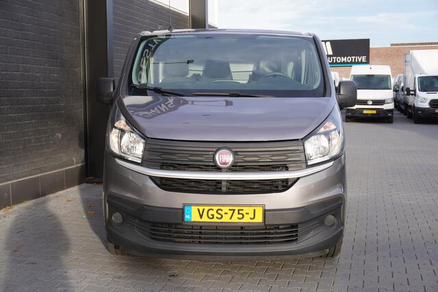 Fiat TALENTO 2.0 MultiJet 145PK L2 EURO 6 - Airco - Cruise - Trekhaak - ¤ 11.499,- Excl.