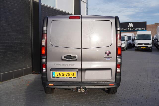 Fiat TALENTO 2.0 MultiJet 145PK L2 EURO 6 - Airco - Cruise - Trekhaak - ¤ 11.499,- Excl.