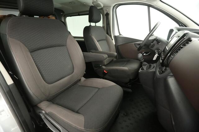 Fiat TALENTO 1.6 MJ EcoJet L2H1 | DC | Airco | Cruise | Camera | Trekh. | Navigatie | Parkeersens.