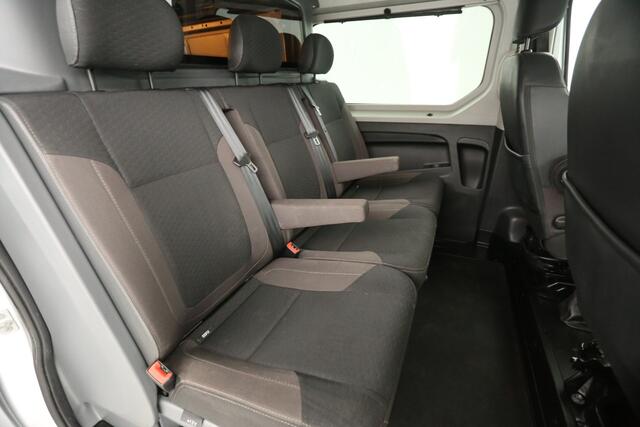 Fiat TALENTO 1.6 MJ EcoJet L2H1 | DC | Airco | Cruise | Camera | Trekh. | Navigatie | Parkeersens.