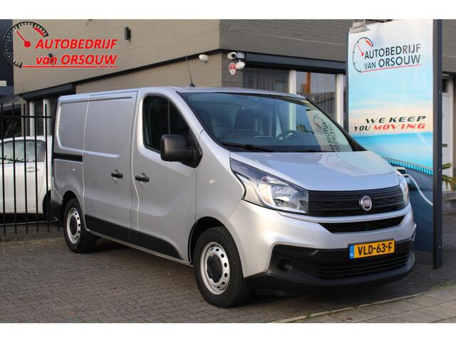 Fiat TALENTO 2.0 MultiJet 146PK 3 Pers Camera Pdc Navi Airco Cruise C. L1H1