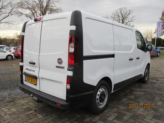 Fiat TALENTO 2.0 MJ L1H1 146pk