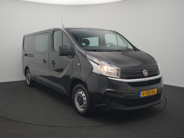 Fiat TALENTO 1.6 MJ L2H1 DC Basis - Dubbele Cabine - Airco - DAB - Navigatiesysteem