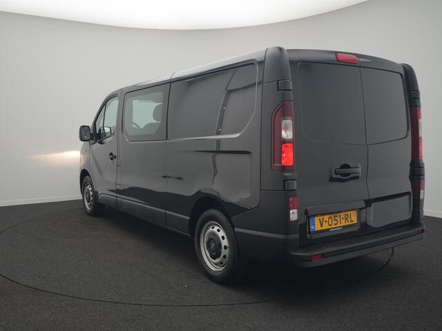 Fiat TALENTO 1.6 MJ L2H1 DC Basis - Dubbele Cabine - Airco - DAB - Navigatiesysteem