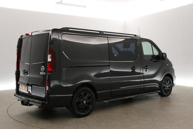 Fiat TALENTO 2.0 MultiJet 146PK L2H1 | DC | Airco | Carplay | Camera | Cruise | Navigatie | Parkeersens.