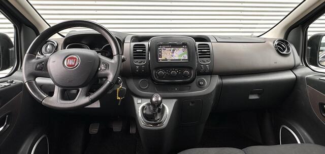 Fiat TALENTO Renault Trafic Opel Vivaro 1.6 L2 Personenbus