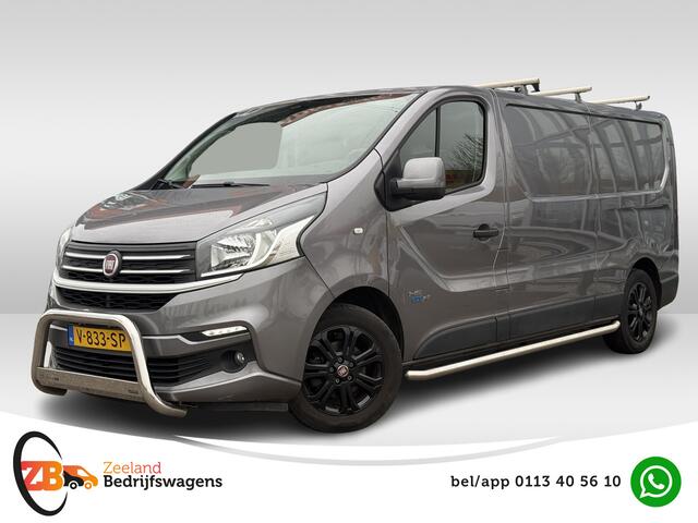 Fiat TALENTO 1.6 MJ EcoJet L2H1 SX | NL-auto | 1e Eig | LED | Navi | Trekhaak