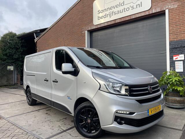Fiat TALENTO 1.6 MJ EcoJet L2H1 SX Euro6 125pk Zeer lage kilometerstand!!