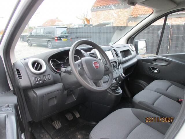 Fiat TALENTO 2.0 MJ L1H1 146pk
