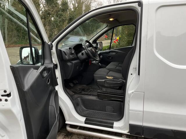 Fiat TALENTO 1.6 MJ L1H1 AIRCO
