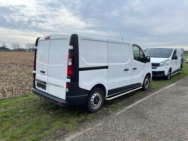 Fiat TALENTO 1.6 MJ L1H1 MOTORSCHADE