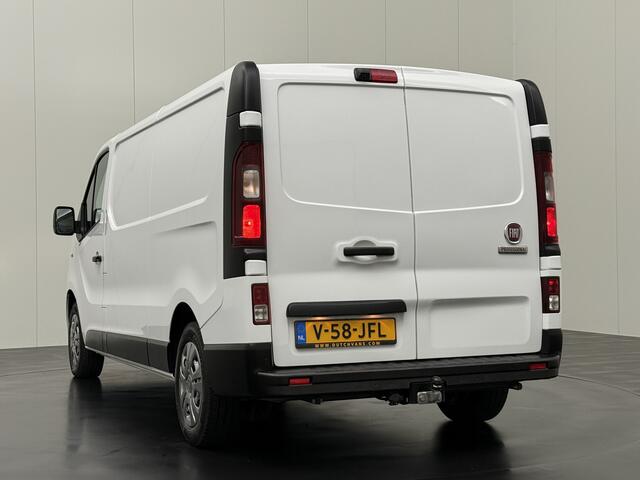 Fiat TALENTO 2.0MultiJet 120PK Lang | Navigatie | Camera | 3-Persoons | Trekhaak | Airco | Cruise