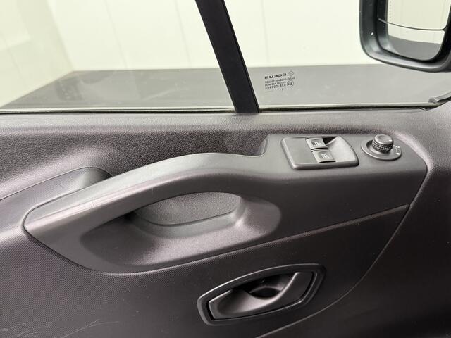 Fiat TALENTO 2.0MultiJet 145PK Lang Dubbele Cabine | Euro 6 | Airco | Cruise | Privacy | Trekhaak