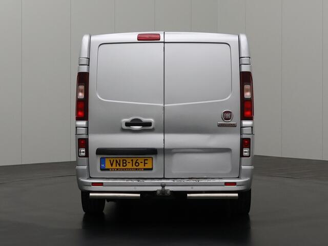 Fiat TALENTO 2.0MultiJet 145PK Lang Dubbele Cabine | Euro 6 | Airco | Cruise | Privacy | Trekhaak