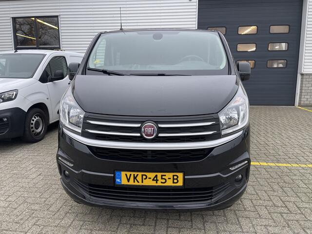 Fiat TALENTO 2.0 MultiJet 170pk automaat L2H1 SX DC 5 persoons / vaste prijs rijklaar ¤ 21.950 ex btw / lease vanaf ¤ 358 / dubbele schuifdeur / airco / cruise / camera / navigatie / trekhaak !