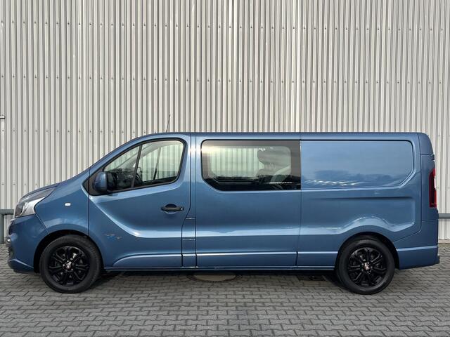 Fiat TALENTO 2.0 MultiJet L2H1 Pro DC*CRUISE*A/C*HAAK*TEL*