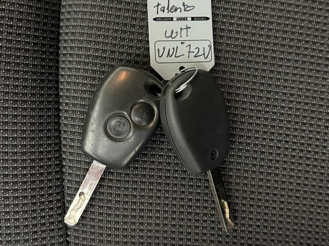 Fiat TALENTO 145PK Lang Business Pro Dubbele Cabine 6-Persoons | Airco | Cruise | Betimmering | trekhaak