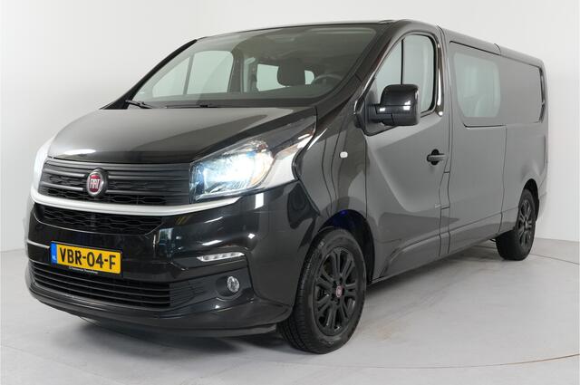 Fiat TALENTO 1.6 MJ EcoJet L2H1 DC Basis | Trekhaak | Navi | Cruise | Dubbel cabine |