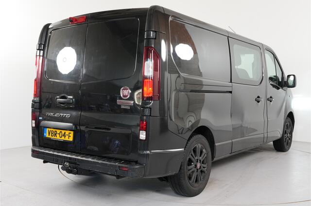 Fiat TALENTO 1.6 MJ EcoJet L2H1 DC Basis | Trekhaak | Navi | Cruise | Dubbel cabine |