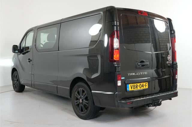 Fiat TALENTO 1.6 MJ EcoJet L2H1 DC Basis | Trekhaak | Navi | Cruise | Dubbel cabine |