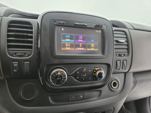 Fiat TALENTO 1.6 MJ L2H1 DC SX Limited Edition 09/100 lease ¤327 p/mnd 60 mnd