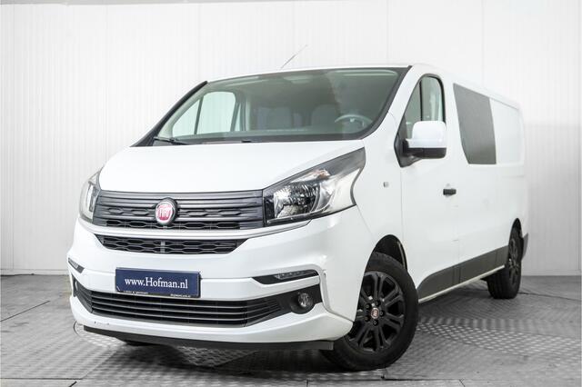 Fiat TALENTO 1.6 MJ EcoJet L2H1 DC