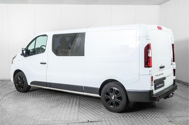 Fiat TALENTO 1.6 MJ EcoJet L2H1 DC